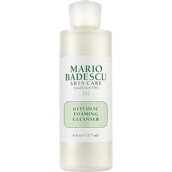 Amazon.com: Mario Badescu Glycolic Acid Toner, 8 Fl Oz : Beauty